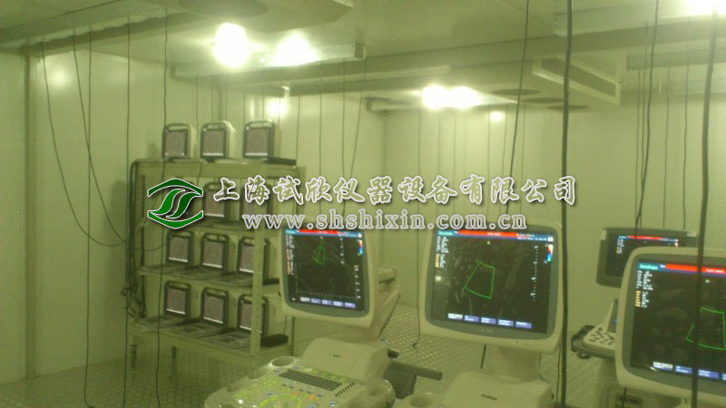B超機(jī)老化房